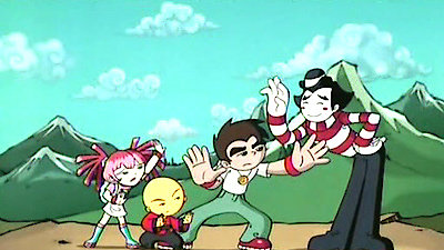 Xiaolin Showdown English Dub Season 1 Episode 2