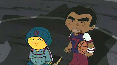 Xiaolin Showdown English Dub Season 1 Episode 9