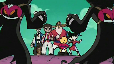 Xiaolin Showdown English Dub Season 2 Episode 3