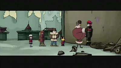 Xiaolin Showdown English Dub Season 2 Episode 4