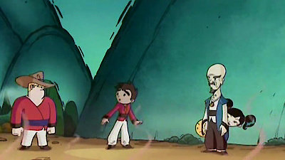 Xiaolin Showdown English Dub Season 2 Episode 5