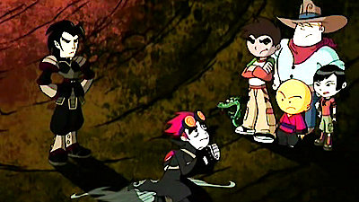 Xiaolin Showdown English Dub Season 2 Episode 24