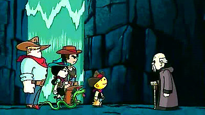 Xiaolin Showdown English Dub Season 3 Episode 5