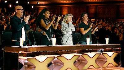 America's Got Talent Season 14 Episode 1