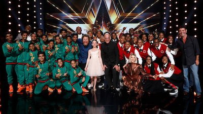 America's Got Talent Season 14 Episode 21