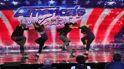 America's Got Talent Season 2 Episode 4