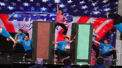 America's Got Talent Season 2 Episode 6