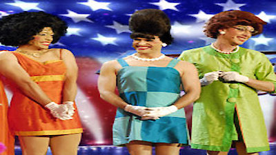 America's Got Talent Season 3 Episode 2