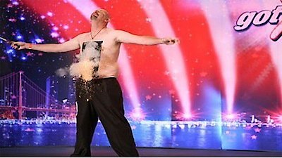 America's Got Talent Season 3 Episode 3