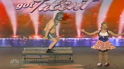America's Got Talent Season 3 Episode 5