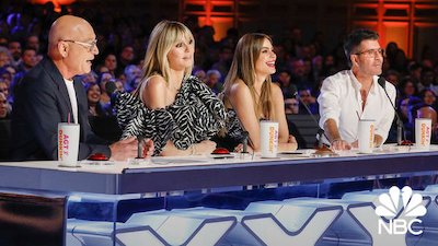 America's Got Talent Season 15 Episode 1