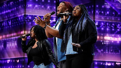 America's Got Talent Season 15 Episode 3
