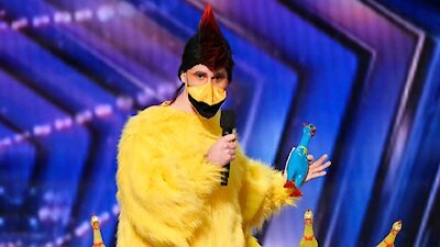 America's Got Talent Season 16 Episode 7