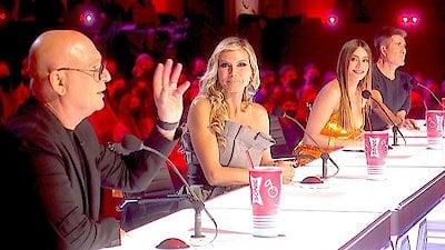 America's Got Talent Season 16 Episode 10