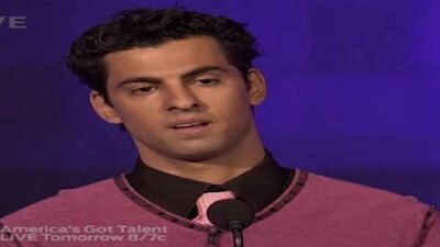 America's Got Talent Season 5 Episode 3
