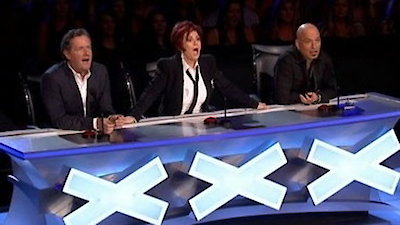 America's Got Talent Season 6 Episode 1