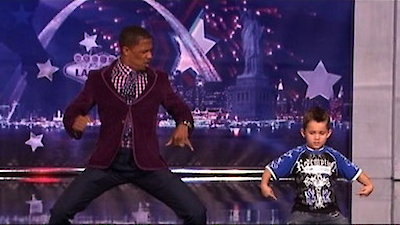 America's Got Talent Season 6 Episode 3