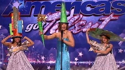 America's Got Talent Season 6 Episode 8