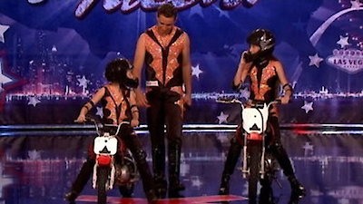 America's Got Talent Season 6 Episode 9