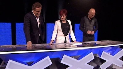 America's Got Talent Season 6 Episode 12