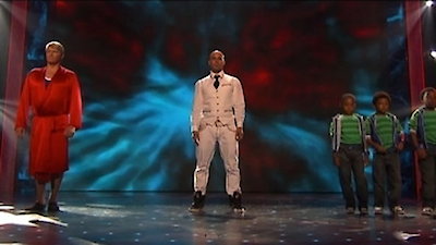 America's Got Talent Season 6 Episode 18