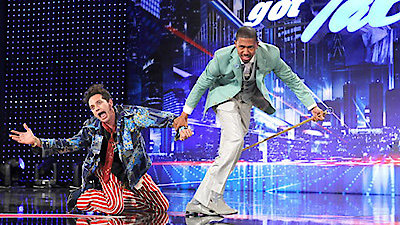 America's Got Talent Season 8 Episode 4