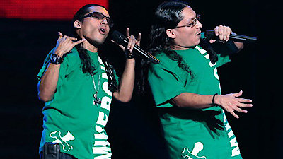 America's Got Talent Season 8 Episode 9