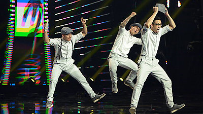 America's Got Talent Season 8 Episode 10