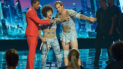 America's Got Talent Season 8 Episode 11