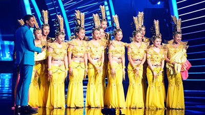 America's Got Talent Season 8 Episode 14