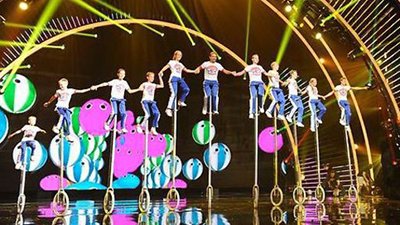 America's Got Talent Season 8 Episode 16