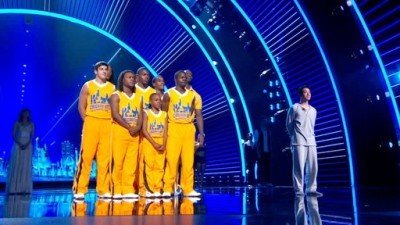 America's Got Talent Season 8 Episode 25