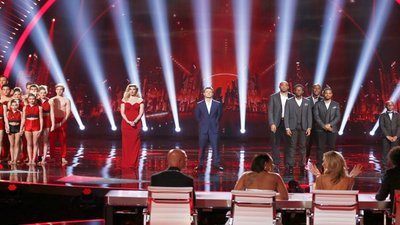 America's Got Talent Season 9 Episode 25