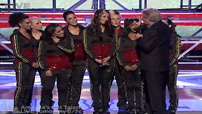 America's Got Talent Season 3 Episode 10