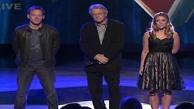 America's Got Talent Season 3 Episode 16