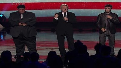 America's Got Talent Season 3 Episode 20