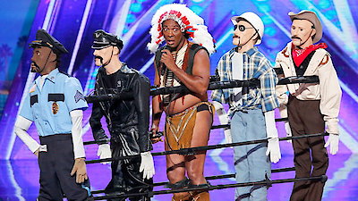 America's Got Talent Season 11 Episode 5