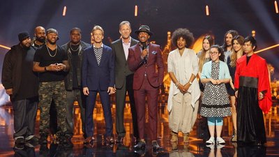 America's Got Talent Season 11 Episode 8
