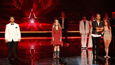 America's Got Talent Season 11 Episode 15