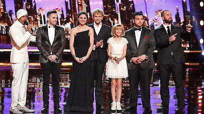 America's Got Talent Season 11 Episode 23