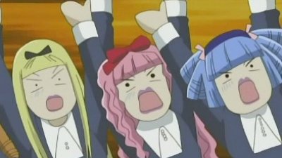 Yamato Nadeshiko Shichi Henge Season 1 Episode 2