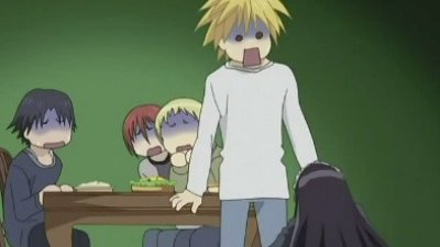 Yamato Nadeshiko Shichi Henge Season 1 Episode 13