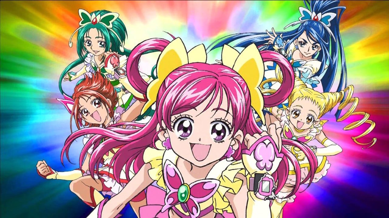 Yes! Precure
