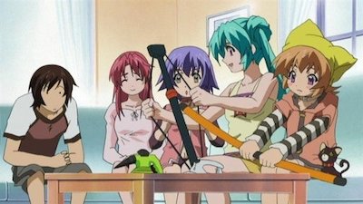 Yumeria Season 1 Episode 9