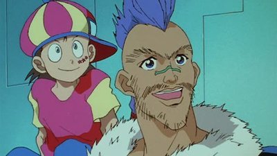 Yu Yu Hakusho Season 4 Episode 104