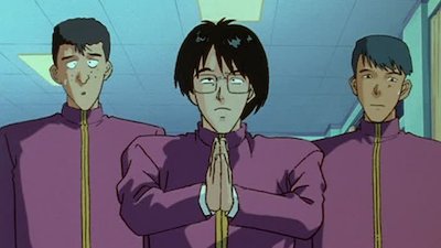 Yu Yu Hakusho Season 3 Episode 68