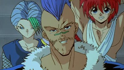 Yu Yu Hakusho Season 3 Episode 61
