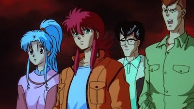 Yu Yu Hakusho Season 3 Episode 72