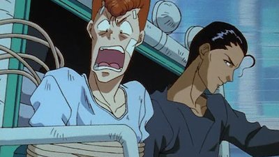 Yu Yu Hakusho Season 3 Episode 79