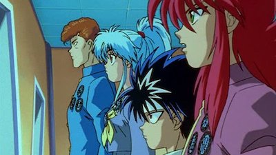 Yu Yu Hakusho Season 3 Episode 70